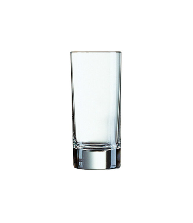 Longdrinkglas 22 cl Islande Tubo Ø53x(h)152 mm - Arcoroc | prijs & verp per 6 stuks