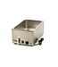 Bain Marie 338x540x248 (bxdxh) GN 1/1 elektrisch - Maxima