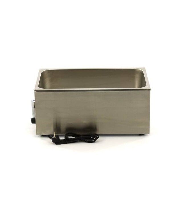 Bain Marie 338x540x248 (bxdxh) GN 1/1 elektrisch - Maxima
