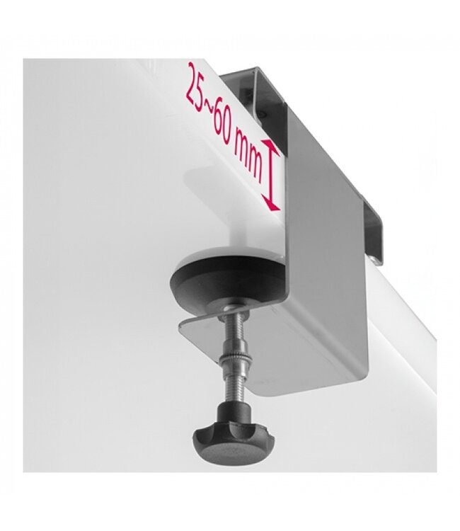 Oesterbreek-apparaat