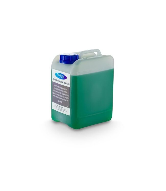 Naglansmiddel 5 ltr Ultra Shine Liquid Rinse