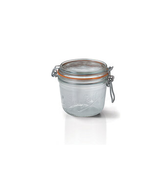Le Parfait Conserveerpot 50 cl Ø100x(h)105 mm Le Parfait | prijs & verp per 6 stuks