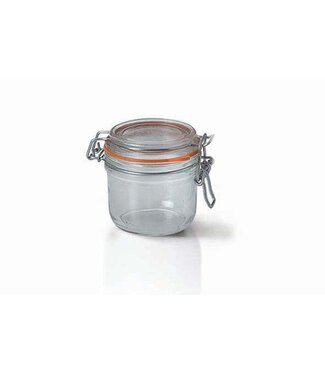 Le Parfait Conserveerpot 20 cl Ø70x(h)85 mm Le Parfait | prijs & verp per 6 stuks
