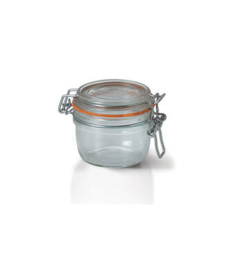 Le Parfait Conserveerpot 12,5 cl Ø70x(h)70 mm Le Parfait | prijs & verp per 6 stuks
