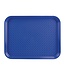 kristallon Dienblad 305x415mm blauw plastic - Kristallon