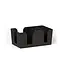 Bar caddy 6-delig zwart - Bar Professional
