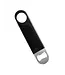 Flesopener zwart vinyl  - Bar Professional