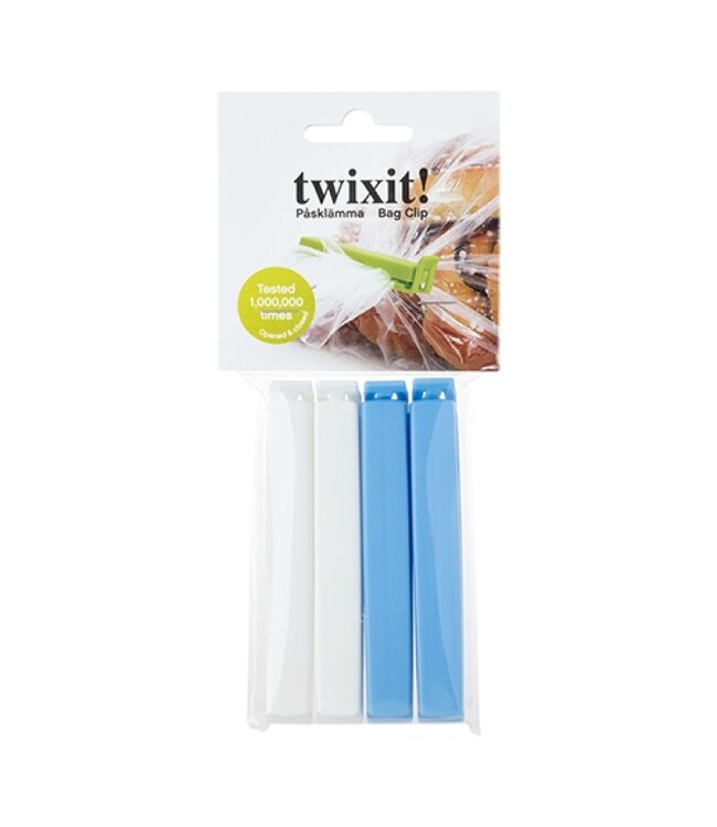 Zaksluiter 11 cm 4x - Twixit