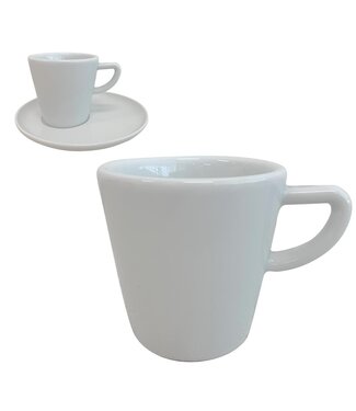 Koffiekop 16 cl Delta | prijs & verp per 12 stuks