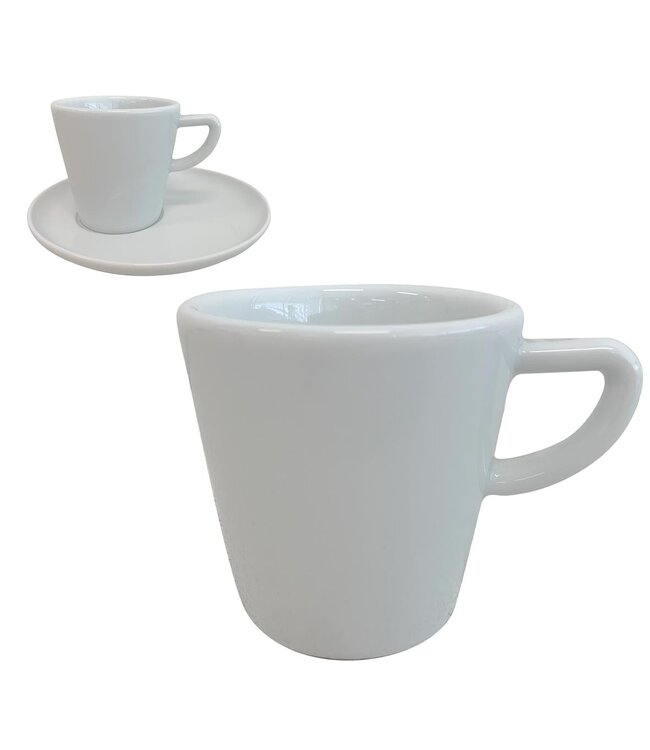 Koffiekop 16 cl Delta | prijs & verp per 12 stuks