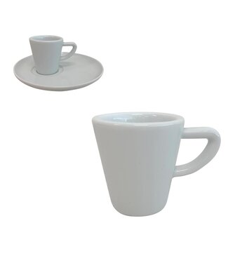 Espressokop 8 cl Delta | prijs & verp per 12 stuks