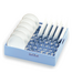 Nordien Bordenkorf vinger blauw ergonomisch 500x500x106 mm
