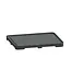 Bartscher Bakplaat 575x375x35 mm (bxdxh) glad gietijzer 700-G - Bartscher