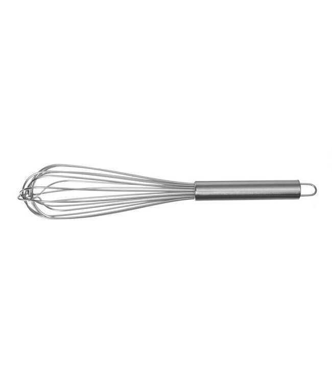 Franse garde 290 mm 8-draads rvs met ophangoog