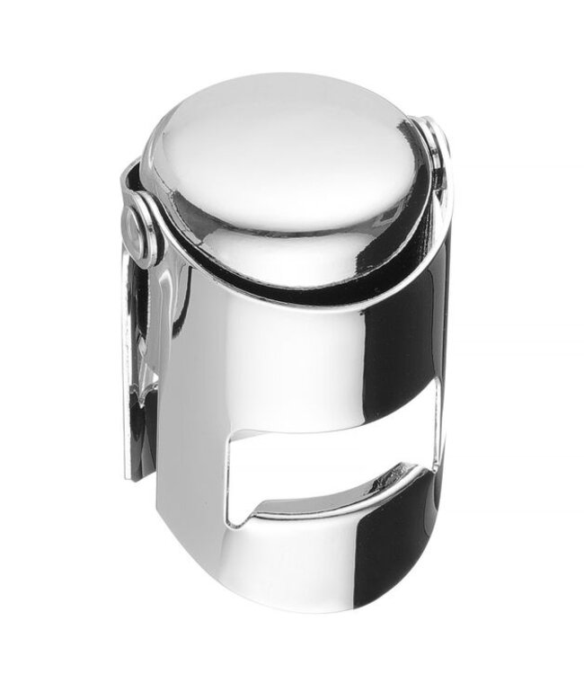 Champagnestopper rvs - Hendi
