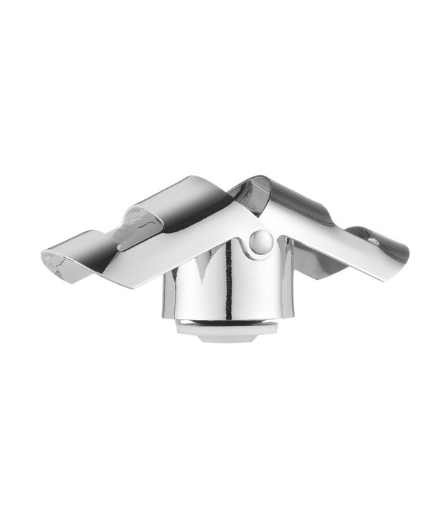 Champagnestopper rvs - Hendi