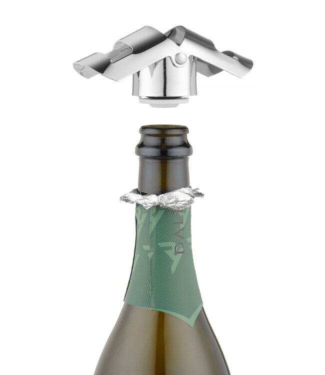Champagnestopper rvs - Hendi
