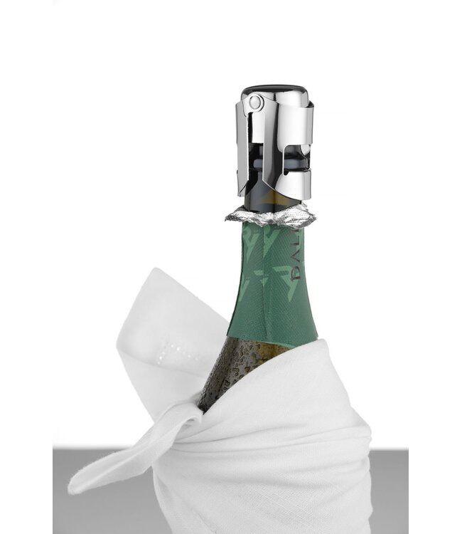 Champagnestopper rvs - Hendi