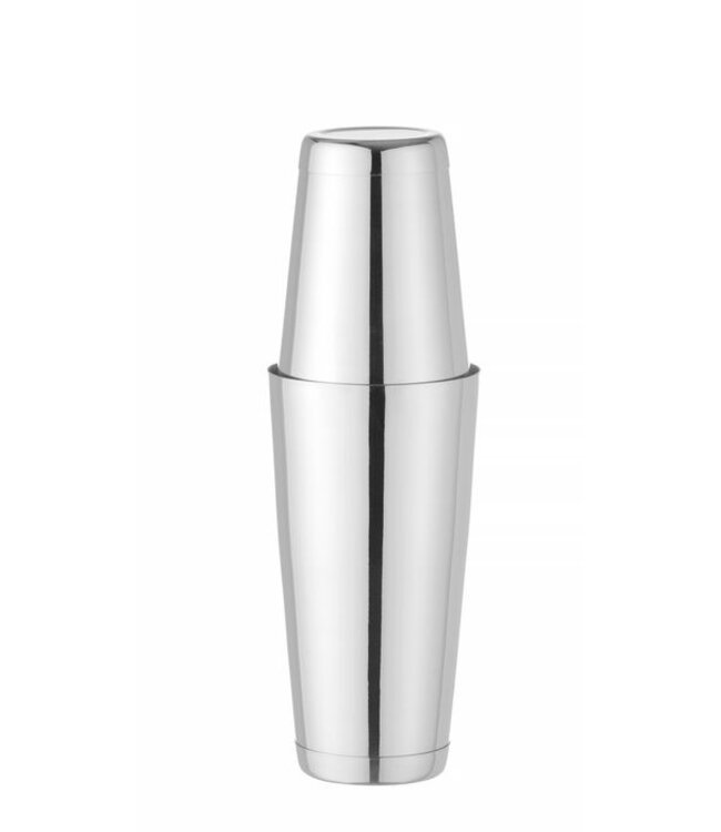 Cocktailshaker 80 cl RVS - Hendi