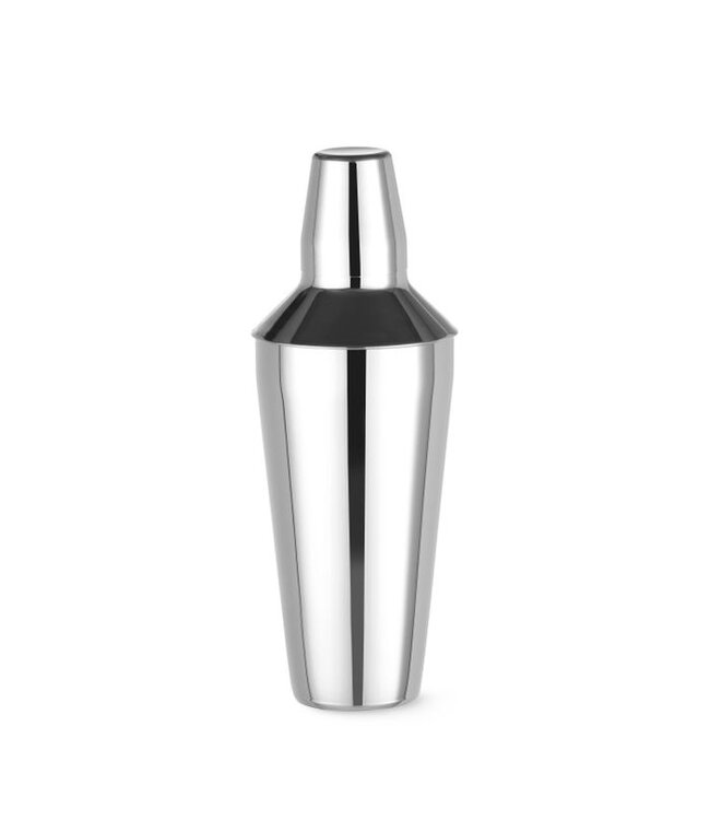 Cocktailshaker 75 cl conisch RVS - Hendi