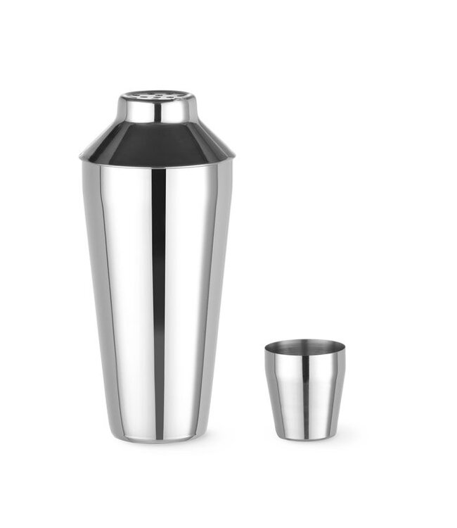 Cocktailshaker 75 cl conisch RVS - Hendi