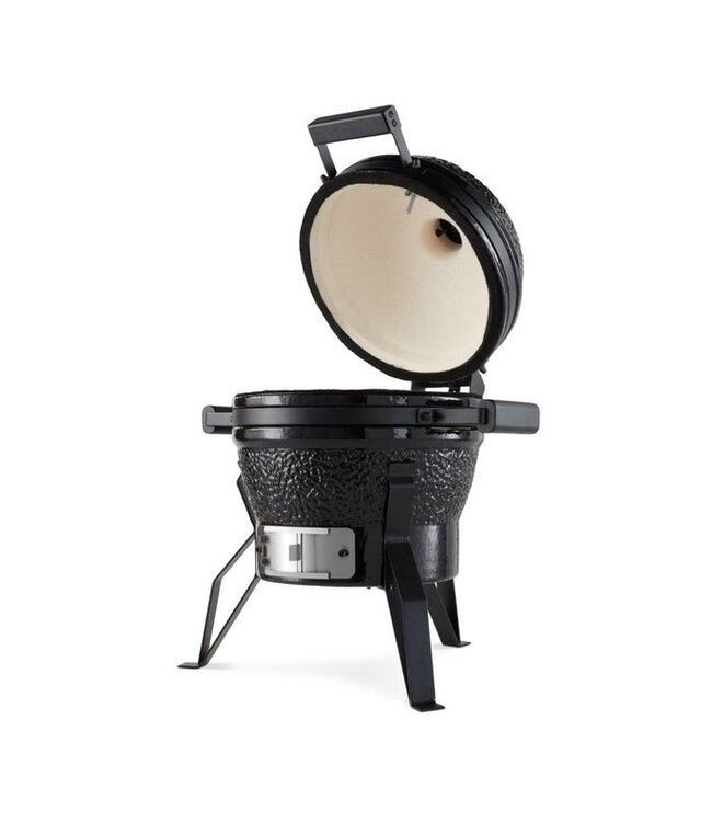 Barbecue Ø27 cm grilloppervlak 46,5x48x56 cm (bxdxh) Premium 13 Inch - Kamado