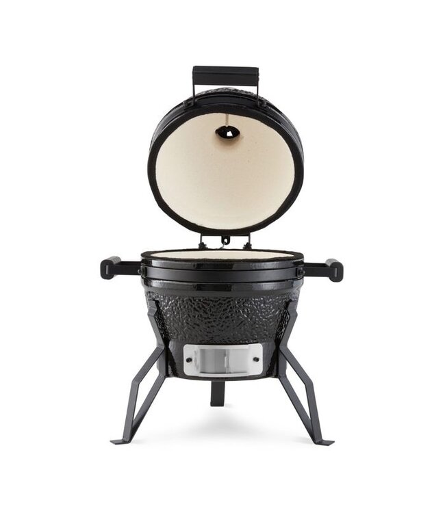 Barbecue Ø27 cm grilloppervlak 46,5x48x56 cm (bxdxh) Premium 13 Inch - Kamado