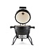 Kamado Barbecue Ø27 cm grilloppervlak 46,5x48x56 cm (bxdxh) Premium 13 Inch - Kamado