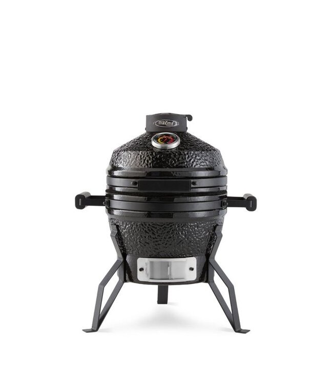 Barbecue Ø27 cm grilloppervlak 46,5x48x56 cm (bxdxh) Premium 13 Inch - Kamado