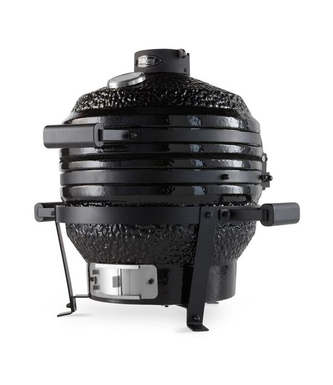 Barbecue Ø32,5 cm grilloppervlak 55x55x54 cm (bxdxh) Premium 16 Inch - Kamado