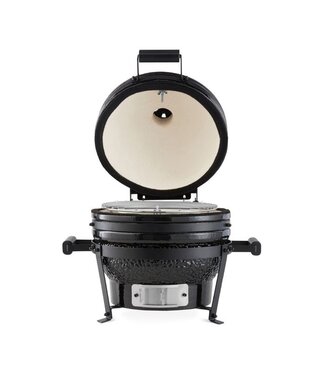 Kamado Barbecue Ø32,5 cm grilloppervlak 55x55x54 cm (bxdxh) Premium 16 Inch - Kamado