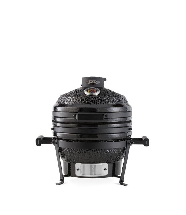 Barbecue Ø32,5 cm grilloppervlak 55x55x54 cm (bxdxh) Premium 16 Inch - Kamado