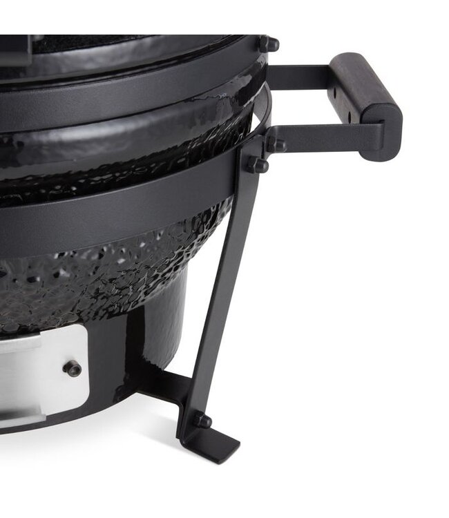 Barbecue Ø32,5 cm grilloppervlak 55x55x54 cm (bxdxh) Premium 16 Inch - Kamado