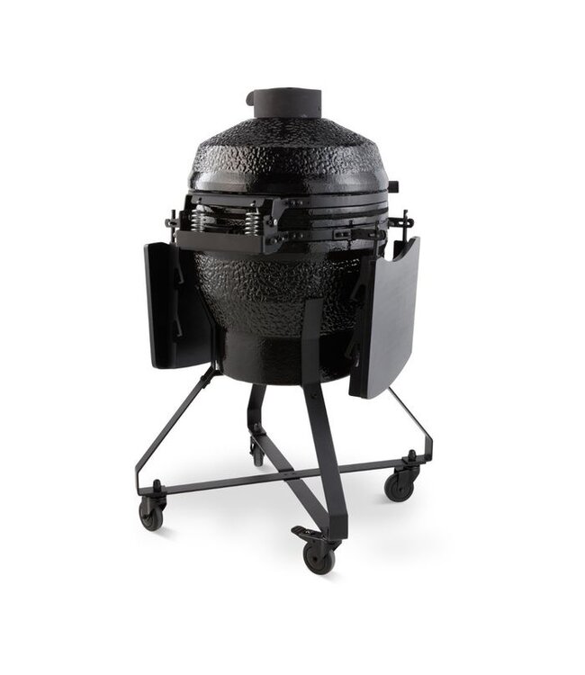 Barbecue Ø37,5 cm grilloppervlak 116x65x100 cm (bxdxh) Premium 18 Inch - Kamado