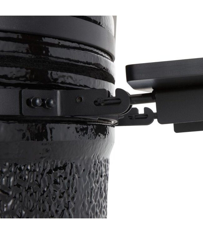 Barbecue Ø37,5 cm grilloppervlak 116x65x100 cm (bxdxh) Premium 18 Inch - Kamado