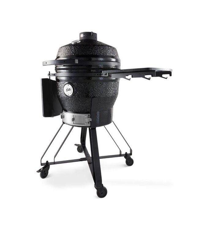 Barbecue Ø48 cm grilloppervlak 133x76x121 cm (bxdxh) Premium 22 Inch - Kamado