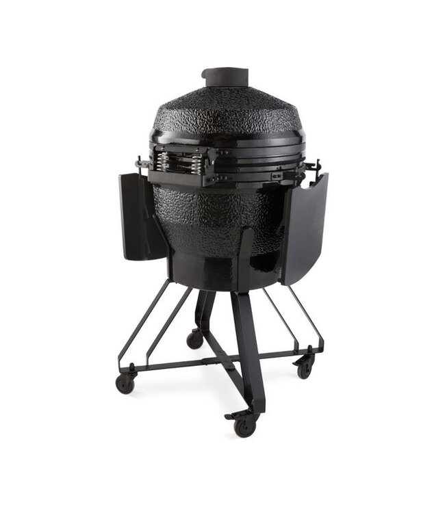 Barbecue Ø48 cm grilloppervlak 133x76x121 cm (bxdxh) Premium 22 Inch - Kamado