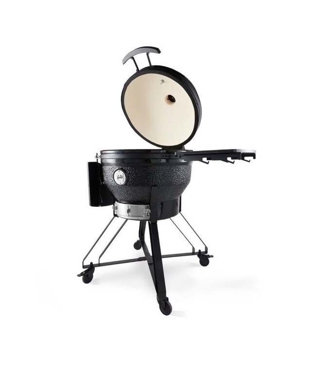 Barbecue Ø57 cm grilloppervlak 144x87x122 cm (bxdxh) Premium 26 Inch - Kamado