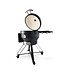 Kamado Barbecue Ø57 cm grilloppervlak 144x87x122 cm (bxdxh) Premium 26 Inch - Kamado