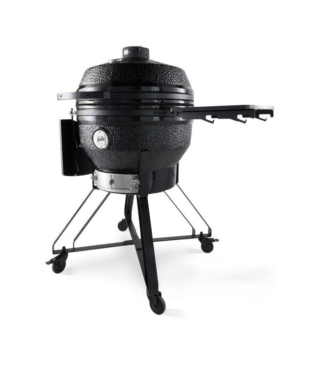 Barbecue Ø57 cm grilloppervlak 144x87x122 cm (bxdxh) Premium 26 Inch - Kamado