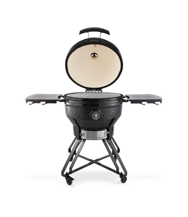 Barbecue Ø57 cm grilloppervlak 144x87x122 cm (bxdxh) Premium 26 Inch - Kamado