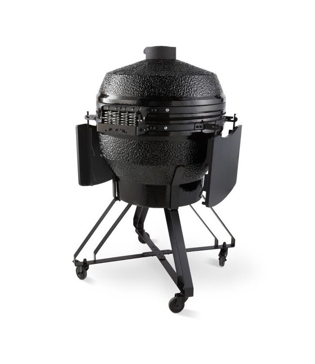 Barbecue Ø57 cm grilloppervlak 144x87x122 cm (bxdxh) Premium 26 Inch - Kamado