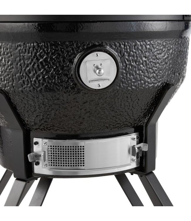 Barbecue Ø57 cm grilloppervlak 144x87x122 cm (bxdxh) Premium 26 Inch - Kamado