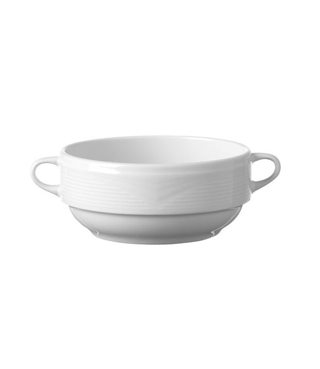 Soepkop 27 cl Ø120 mm - Hendi | prijs & verp per 12 stuks  OUTLET !!