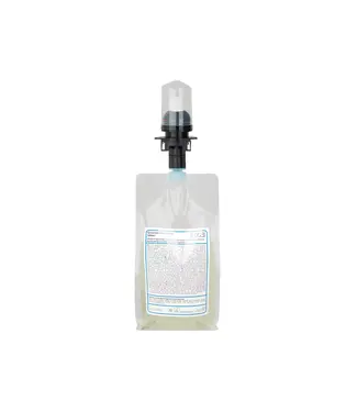 Foam zeep 500 ml Edge | prijs & verp per 12 stuks