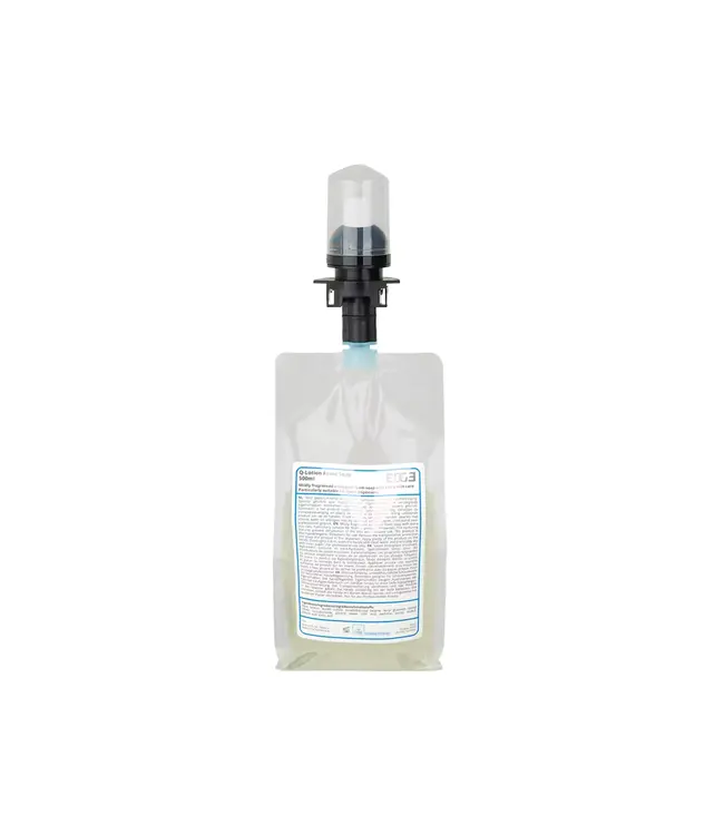 Foam zeep 500 ml Edge | prijs & verp per 12 stuks