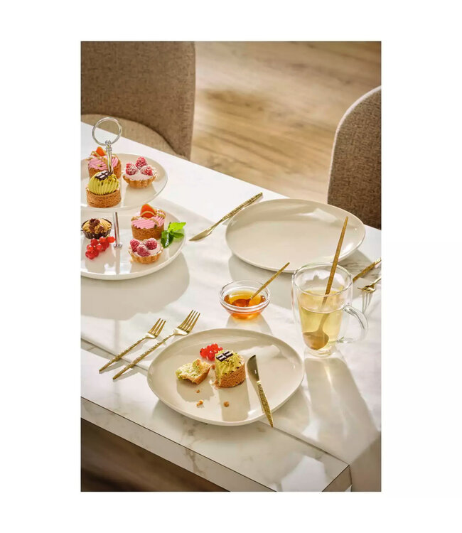 Cocktailmes 190 mm 18/0 rvs goud 0905 Juntos - Amefa | prijs & verp per 12 stuks