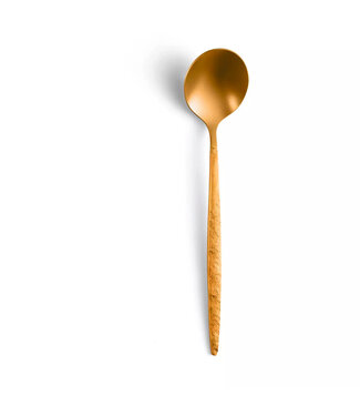 Amefa Lepel 131 mm 18/0 rvs goud 0905 Juntos - Amefa | prijs & verp per 12 stuks