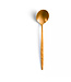 Amefa Lepel 131 mm 18/0 rvs goud 0905 Juntos - Amefa | prijs & verp per 12 stuks