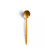 Amefa Lepel 110 mm 18/0 rvs goud 0905 Juntos - Amefa | prijs & verp per 12 stuks